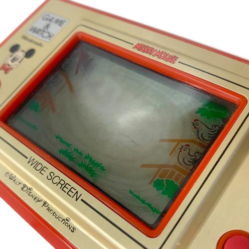 Nintendo (ニンテンドー) GAME&WATCH MC-25