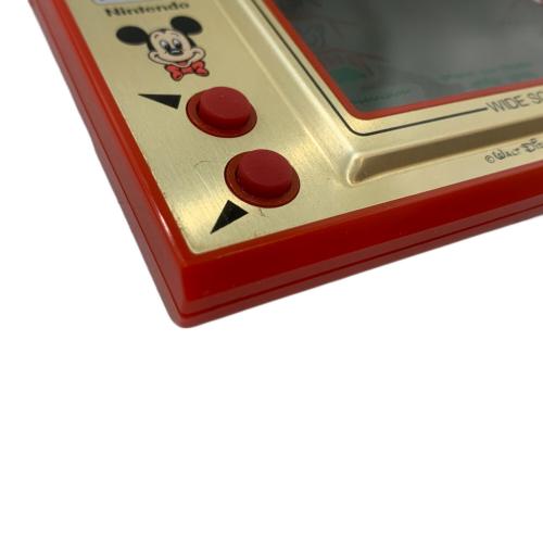 Nintendo (ニンテンドー) GAME&WATCH MC-25