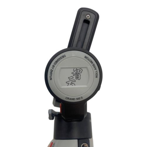 カメラ用ジンバル CRANE-M2S