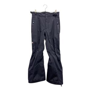 mont-bell (モンベル) GORE-TEX パウダートラック サーマパンツ 1102466 レディース SIZE L ブラック
