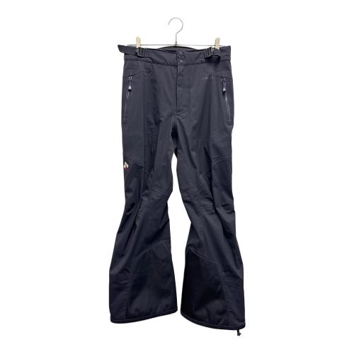 mont-bell (モンベル) GORE-TEX パウダートラック サーマパンツ 1102466 レディース SIZE L ブラック