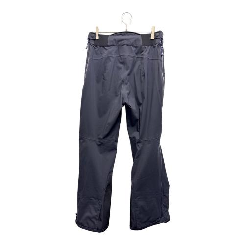 mont-bell (モンベル) GORE-TEX パウダートラック サーマパンツ 1102466 レディース SIZE L ブラック