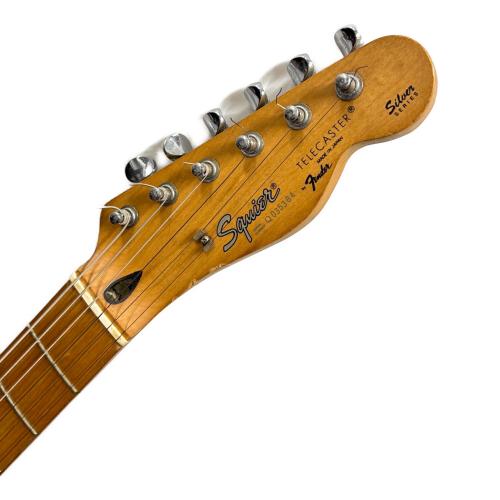 Squier by FENDER (スクワイア) テレキャスター エレキギター TL72 @