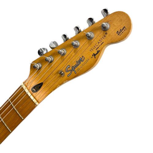 Squier by FENDER (スクワイア) テレキャスター エレキギター TL72 @