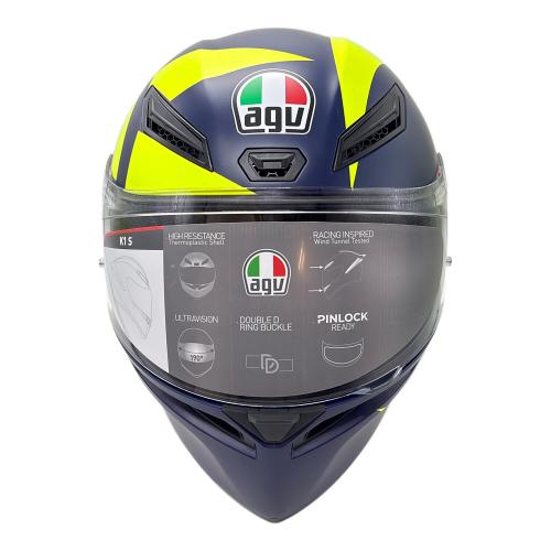 agv (エージーブイ) バイク用ヘルメット PSCマーク(バイク用ヘルメット)有