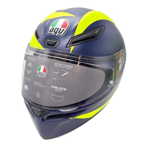agv (エージーブイ) バイク用ヘルメット PSCマーク(バイク用ヘルメット)有