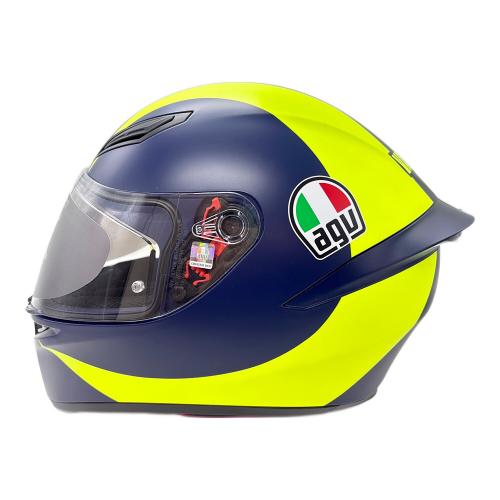 agv (エージーブイ) バイク用ヘルメット PSCマーク(バイク用ヘルメット)有