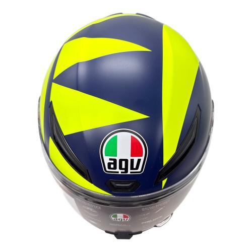 agv (エージーブイ) バイク用ヘルメット PSCマーク(バイク用ヘルメット)有