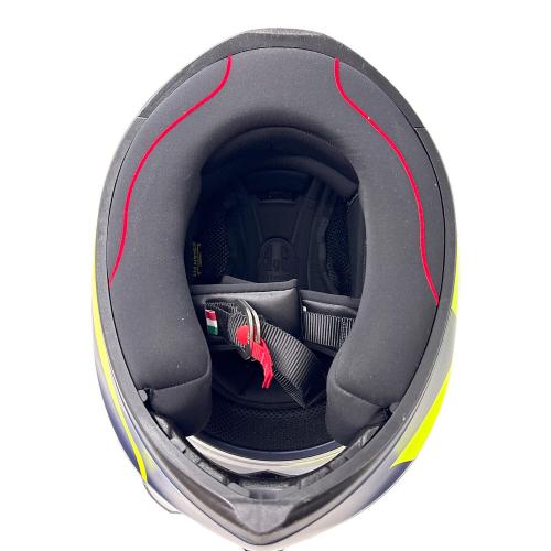 agv (エージーブイ) バイク用ヘルメット PSCマーク(バイク用ヘルメット)有