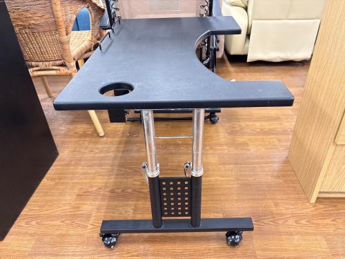 Bauhutte (バウヒュッテ) コックピットデスク BHD-840L ブラック