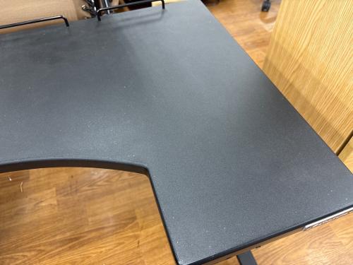 Bauhutte (バウヒュッテ) コックピットデスク BHD-840L ブラック