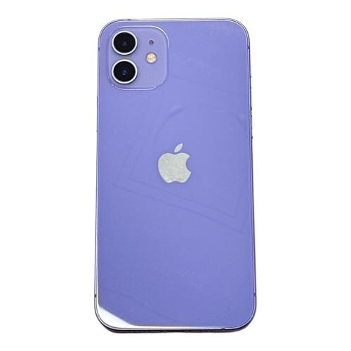 Apple (アップル) iPhone12 MJNJ3J/A