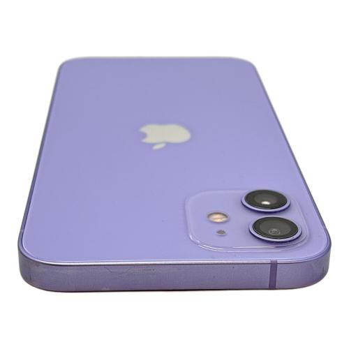 Apple (アップル) iPhone12 MJNJ3J/A