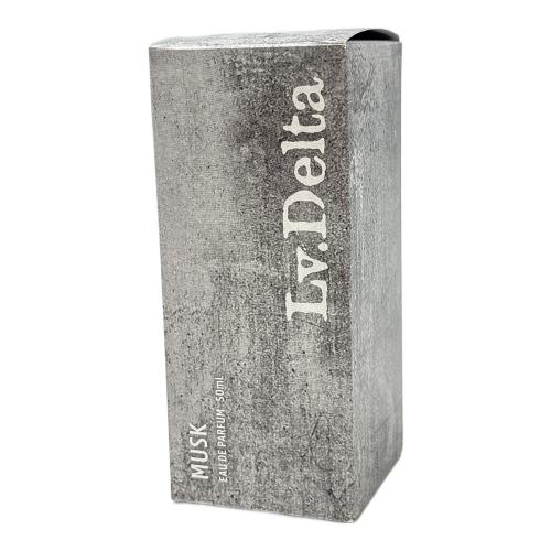 Lv.Delta(レベルデルタ) オードパルファム 50ml 残量80%-99% ムスク