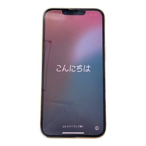 Apple (アップル) iPhone13 Pro MLUH3J/A ゴールド