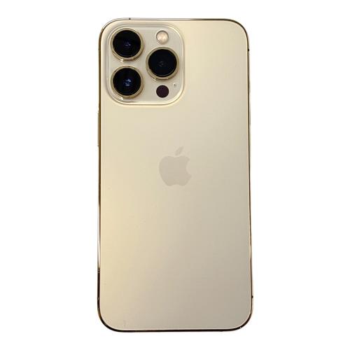 Apple (アップル) iPhone13 Pro MLUH3J/A ゴールド