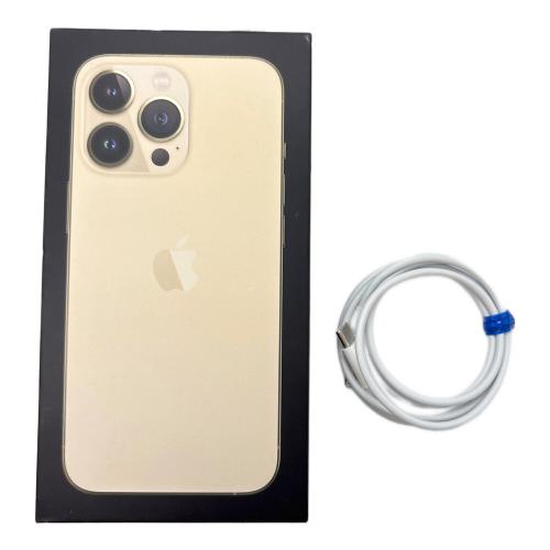 Apple (アップル) iPhone13 Pro MLUH3J/A ゴールド