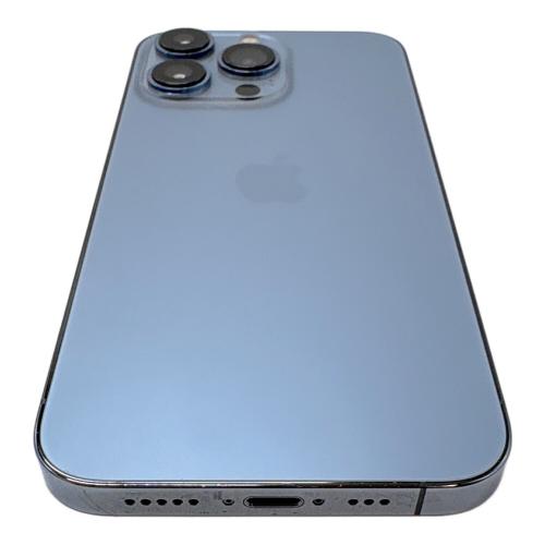 Apple (アップル) iPhone13 Pro MLUK3J/A シエラブルー