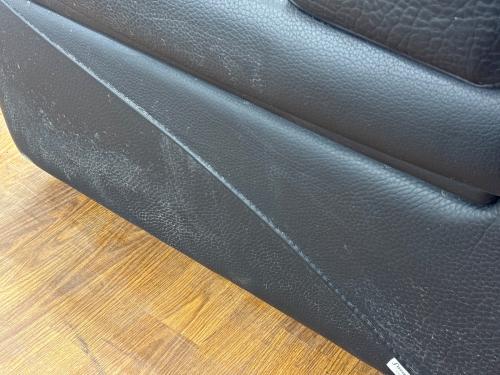 formenti (フォルメンティ) 3人掛けソファー ブラック