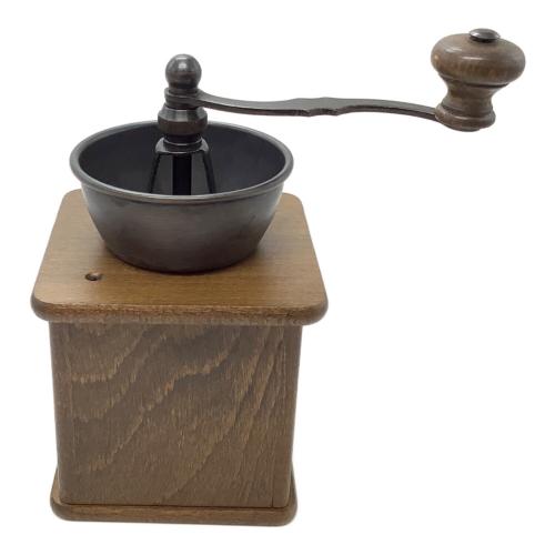 zassenhaus (ザッセンハウス) コーヒーミル