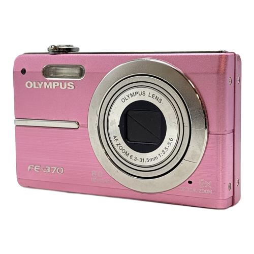 OLYMPUS (オリンパス) ミラーレス一眼カメラ FE-370
