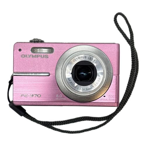 OLYMPUS (オリンパス) ミラーレス一眼カメラ FE-370