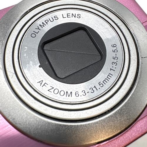 OLYMPUS (オリンパス) ミラーレス一眼カメラ FE-370