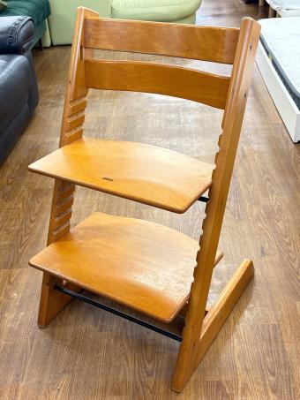 STOKKE (ストッケ) ベビーチェア ナチュラル VAREFAKTA