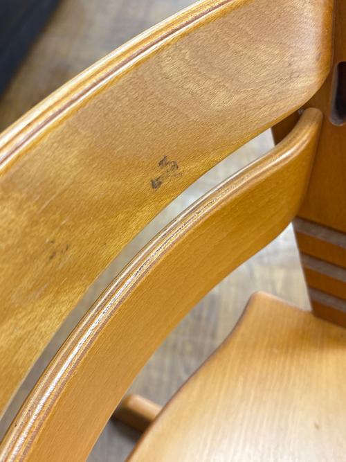 STOKKE (ストッケ) ベビーチェア ナチュラル VAREFAKTA