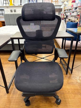 HINOMI (ヒノミ) ワークチェアー 14 ブラック