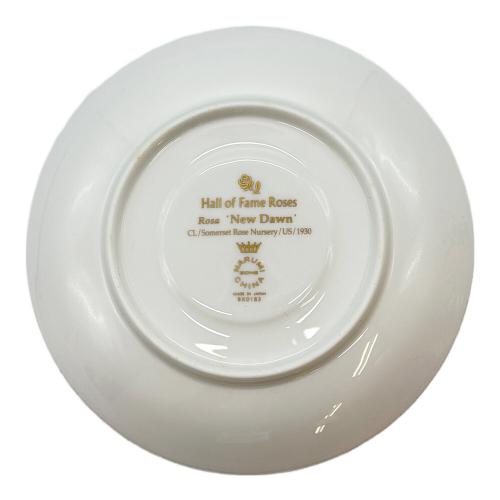 NARUMI (ナルミ) カップ&ソーサー Hall of Fame Roses