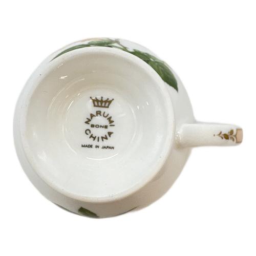 NARUMI (ナルミ) カップ&ソーサー Hall of Fame Roses