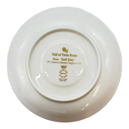 NARUMI (ナルミ) カップ&ソーサー Hall of Fame Roses