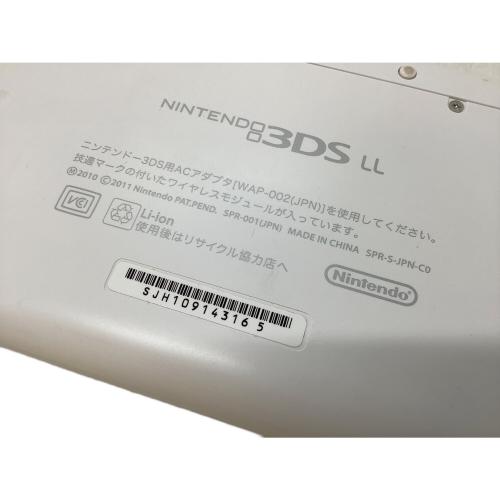 Nintendo (ニンテンドー) Nintendo 3DS LL SPR-001
