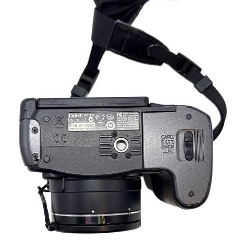 CANON (キヤノン) デジタルカメラ PC1234