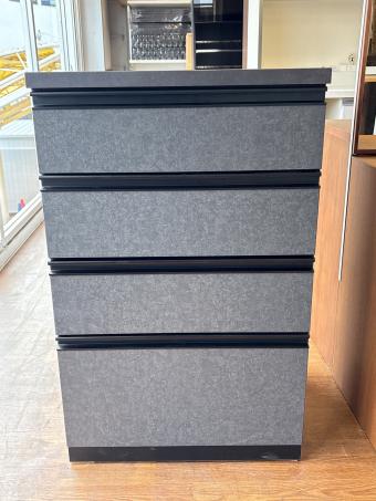 ニトリ キッチンカウンター グレー リガーレ