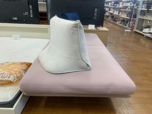 ligne roset (リーンロゼ) 3人掛けソファー @ ピンク PRADO