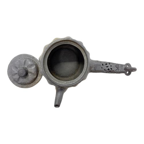 万古焼(萬古焼) 煎茶器 立花龍昇