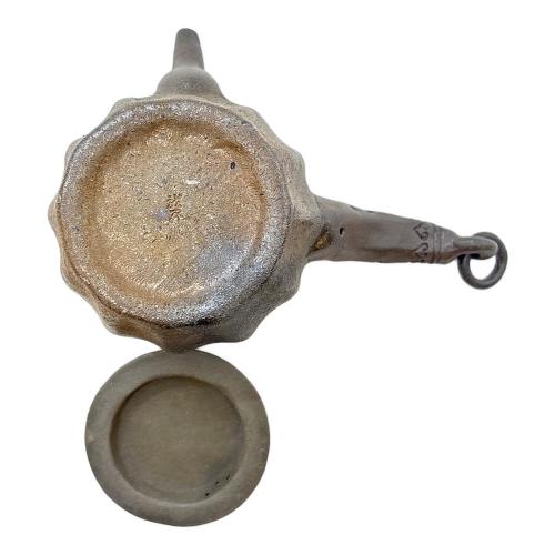 万古焼(萬古焼) 煎茶器 立花龍昇