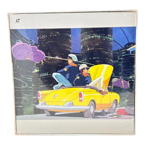 STUDIO GHIBLI(スタジオジブリ) ジブリがいっぱい スタジオジブリLD全集 LD -