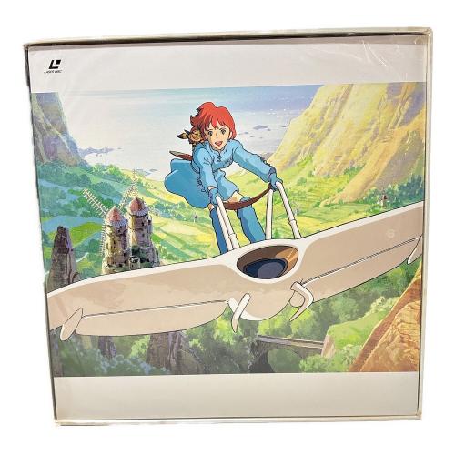 STUDIO GHIBLI(スタジオジブリ) ジブリがいっぱい スタジオジブリLD全集 LD -