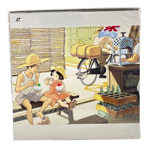 STUDIO GHIBLI(スタジオジブリ) ジブリがいっぱい スタジオジブリLD全集 LD -