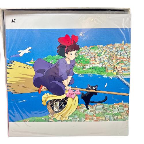 STUDIO GHIBLI(スタジオジブリ) ジブリがいっぱい スタジオジブリLD全集 LD -