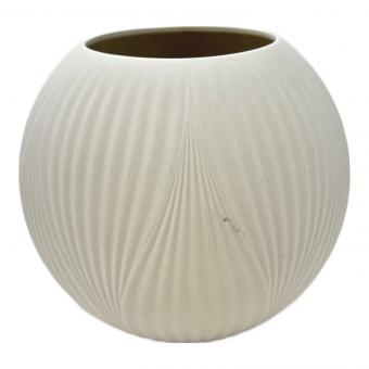 Wedgwood (ウェッジウッド) フラワーベース ホワイトフォリアベース