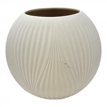 Moser (モーゼル) 花瓶 フラワベース 金彩人模様 パープル｜トレファク