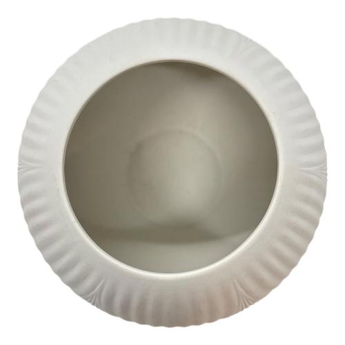 Wedgwood (ウェッジウッド) フラワーベース ホワイトフォリアベース