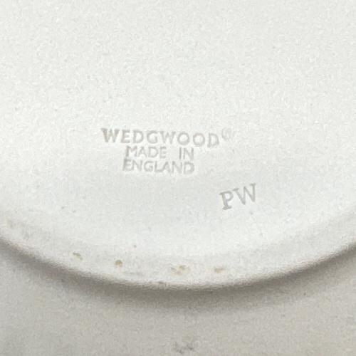 Wedgwood (ウェッジウッド) フラワーベース ホワイトフォリアベース