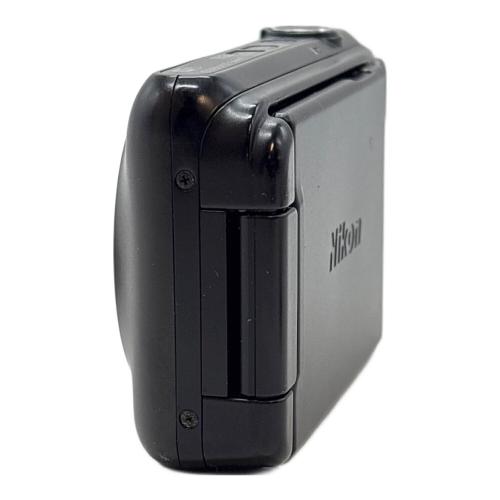 Nikon (ニコン) コンパクトデジタルカメラ COOLPIX S6600