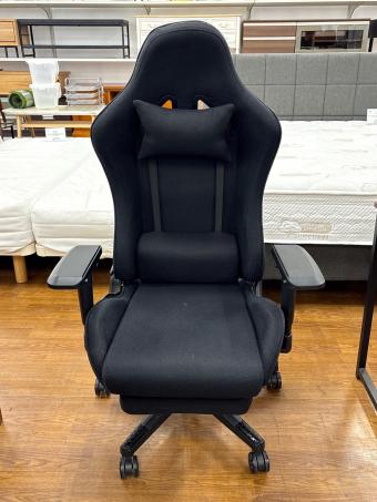 ゲーミングチェア 227 ブラック
