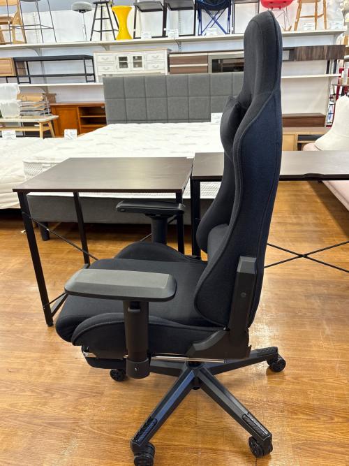 ゲーミングチェア 227 ブラック